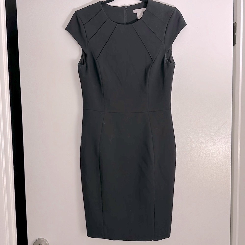 H&M work dress